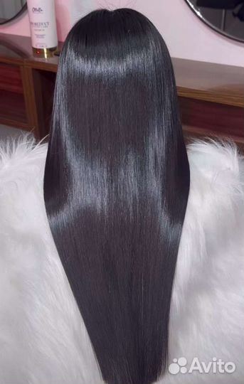 Холодное восстановление волос/Уход /Ботопластика