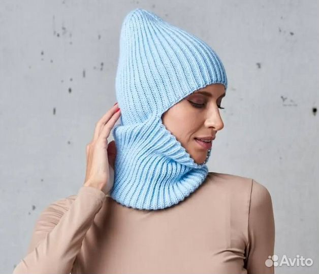 Шапка балаклава