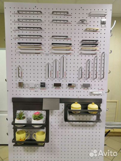 Мебельные ручки Боярд boyard, мебельная фурнитура