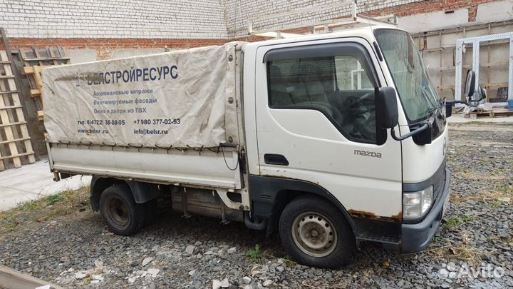 Mazda Titan, 2003