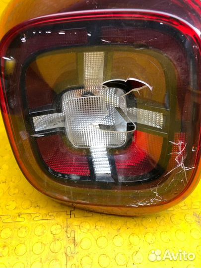 Фонарь задний левый Renault Duster K9K 2021