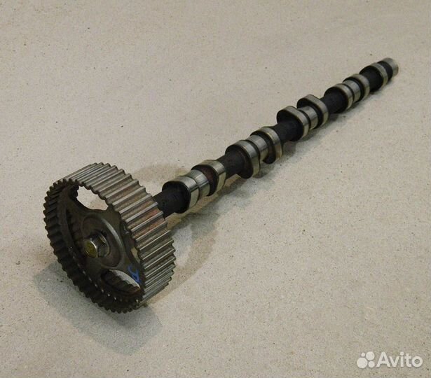 Распредвал впускной в сборе Mitsubishi Pinin