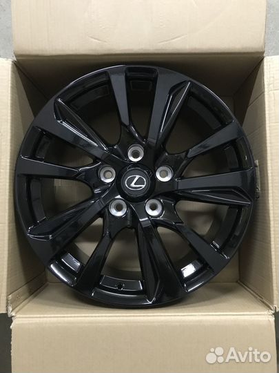 Колеса Toyota Land Cruiser 200 R21