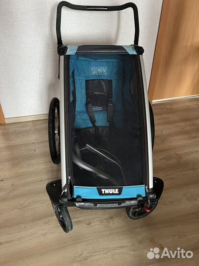 Thule Chariot Cross велосипедный прицеп