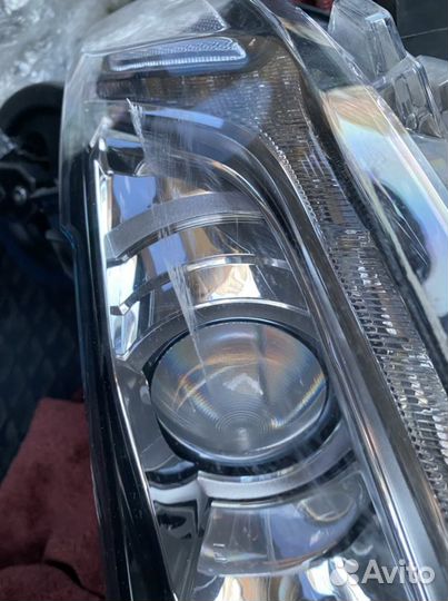 Фара левая Mitsubishi Outlander 3 (2015- н.в.) GF