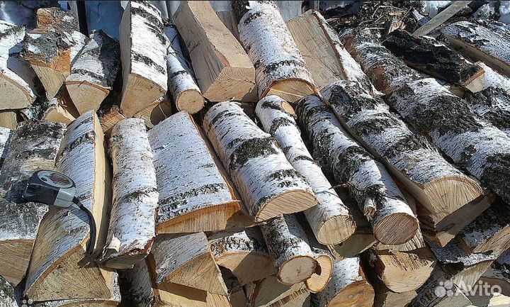 Дрова сухие
