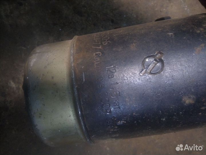 Стартер ст 230б