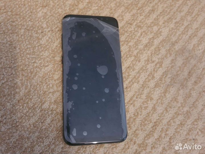 Дисплей samsung s8 plus
