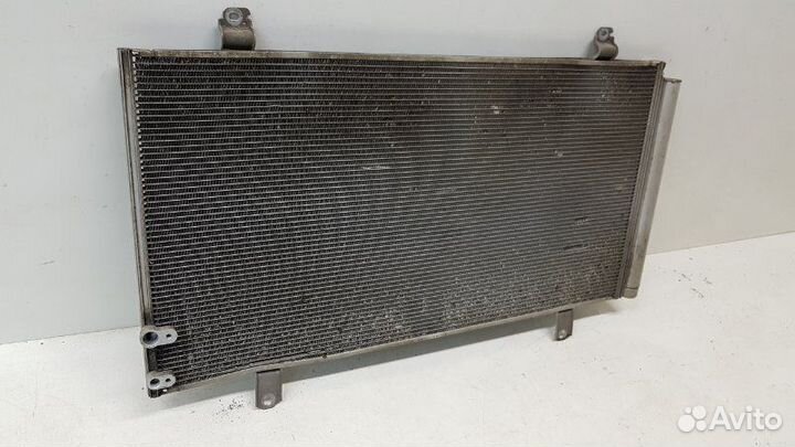 Радиатор кондиционера Toyota Camry V55 2011
