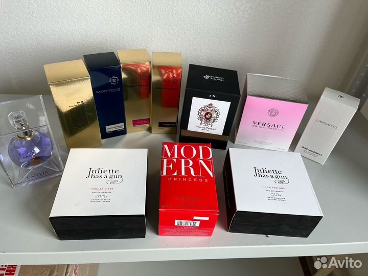 Женские духи, парфюмерия. селективные, люксовые, о