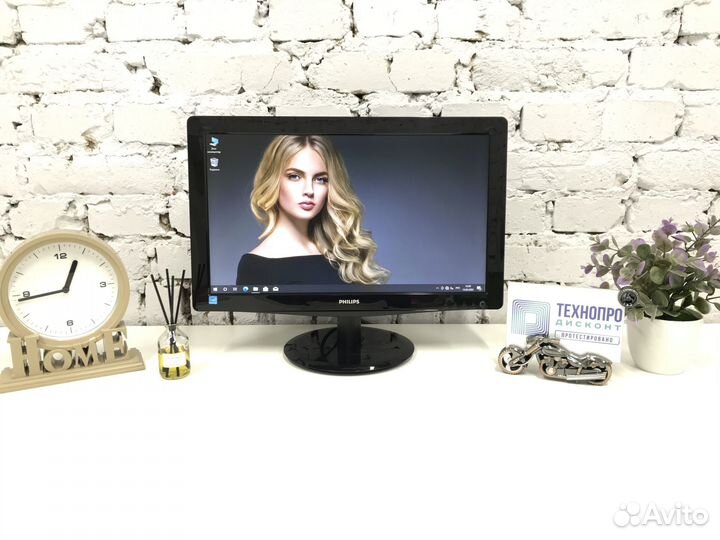 Мониторы 19/20/22/24/27 Дюймов В наличии