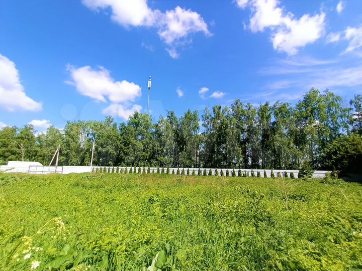 Участок 15 сот. (ИЖС)