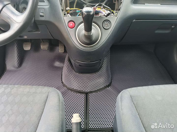 Автоковрики Ева (эва eva коврики)