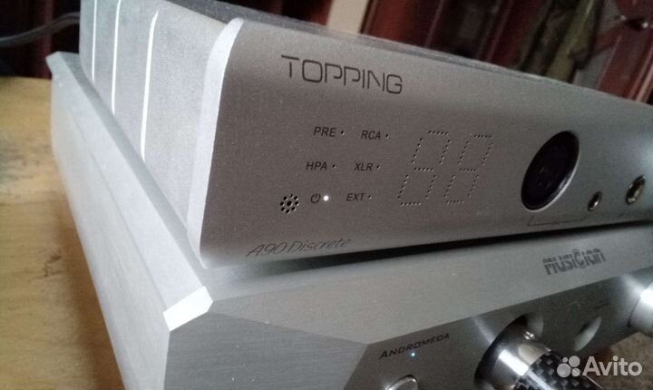 Topping A90 Discrete