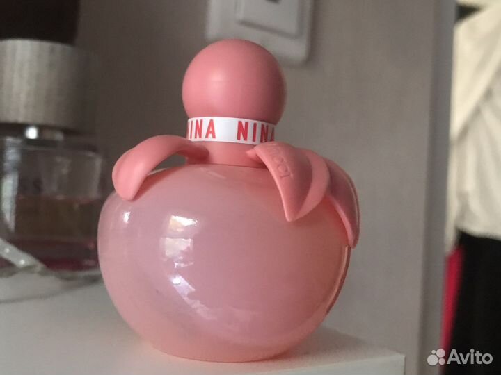 Духи женские nina ricci rose