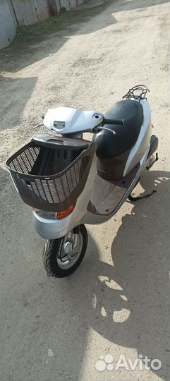 Honda Dio AF-62 без пробега по РФ