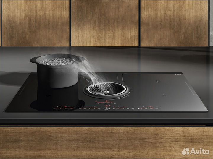 Индукционная плита Elica n.s.glow BL/A/83