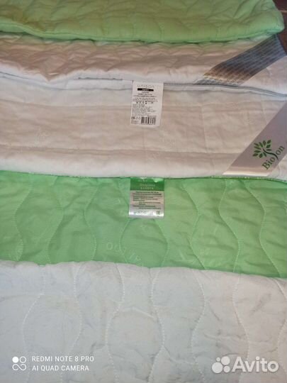 Чехлы на подушку