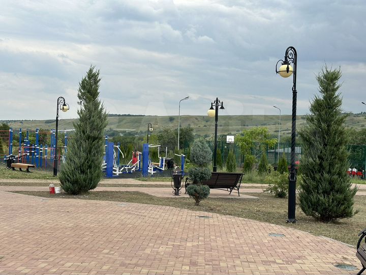 Дом 132 м² на участке 25 сот.