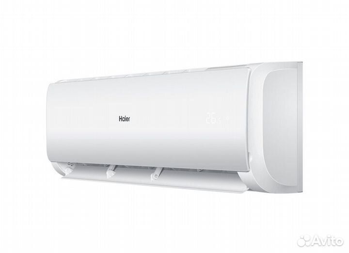 Haier Tundra Inverter AS18TT4HRA/1U18TL5RA