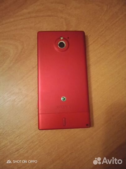 Sony Xperia sola, 8 ГБ