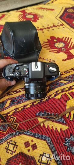 Плёночный фотоаппарат Zenit 19