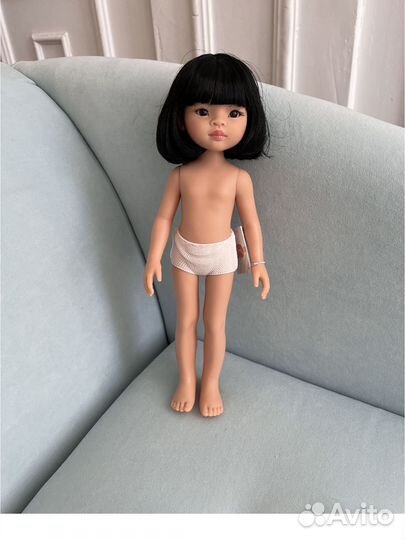 Кукла паола рейна paola reina