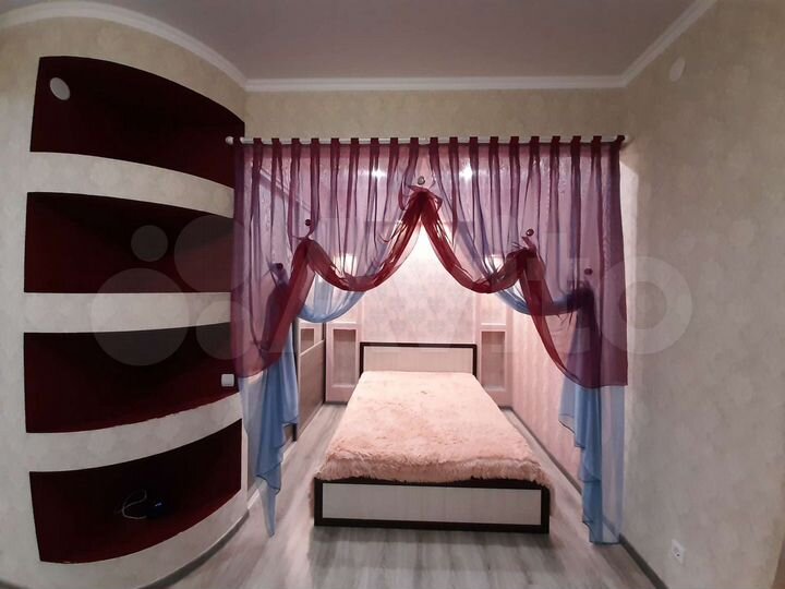 Квартира-студия, 45 м², 8/14 эт.