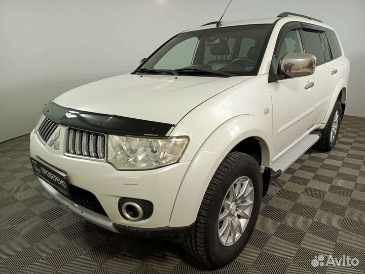 Mitsubishi Pajero Sport 2.5 AT, 2011, 251 001 км