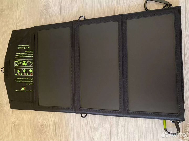 Солнечная панель Allpowers 21w