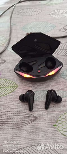 Безпроводные наушники K-55