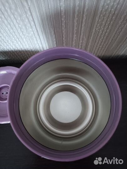 Термос пищевой