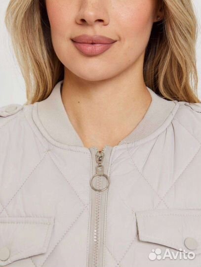 Куртка бомбер новая