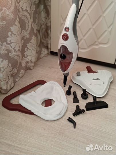 Паровая швабра