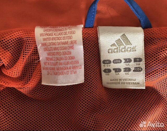 Спортивный костюм Adidas оригинал