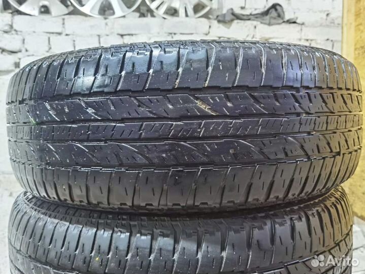 Yokohama Geolandar A/T G015 225/65 R17 102H