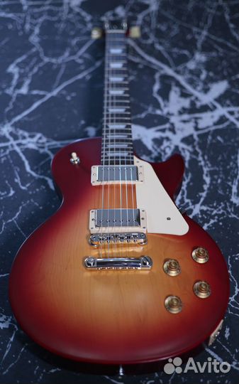 Gibson Les Paul Tribute Satin Cherry Sunburst
