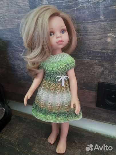 Кукла Paola Reina