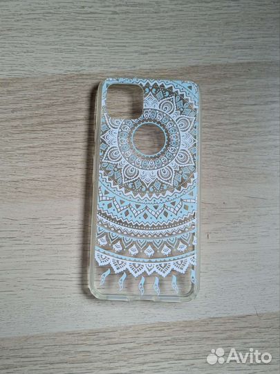 Чехол Google Pixel 4XL