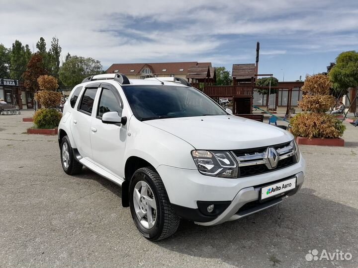 Renault Duster 2.0 AT, 2016, 66 525 км