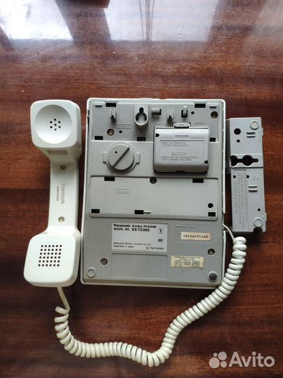 Телефон стационарный Panasonic KX-T2365 Япония