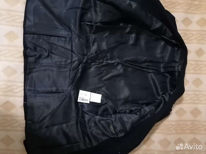 Пиджак для мальчика 140