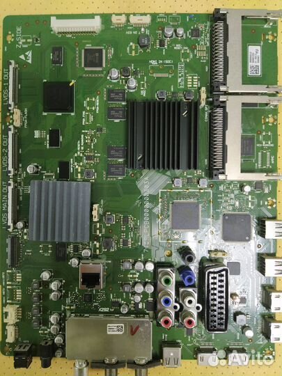 Прошитая eMMC thgbmag5A1jbair для тв Philips