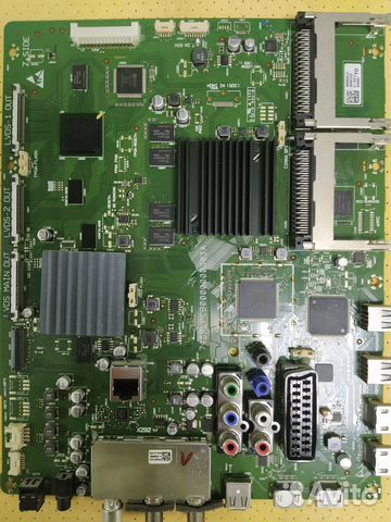 Прошитая eMMC thgbmag5A1jbair для тв Philips