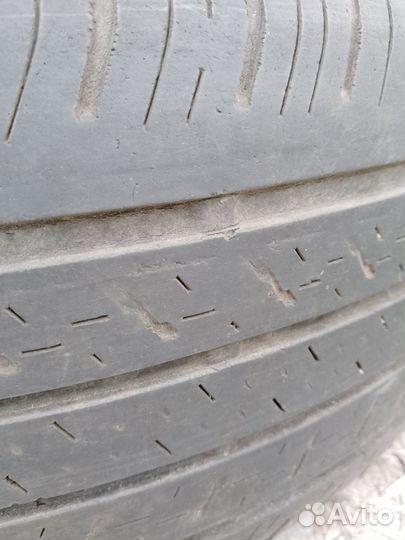 Dunlop Grandtrek ST30 235/55 R18