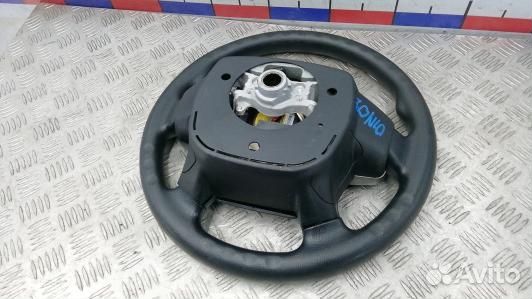 Рулевое колесо toyota camry V50 (7DN10JZ01)