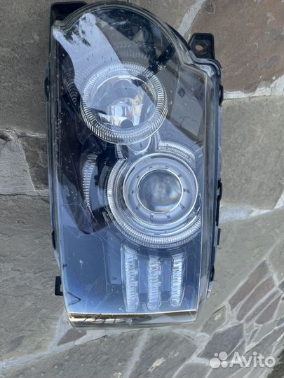 Фара range rover l322