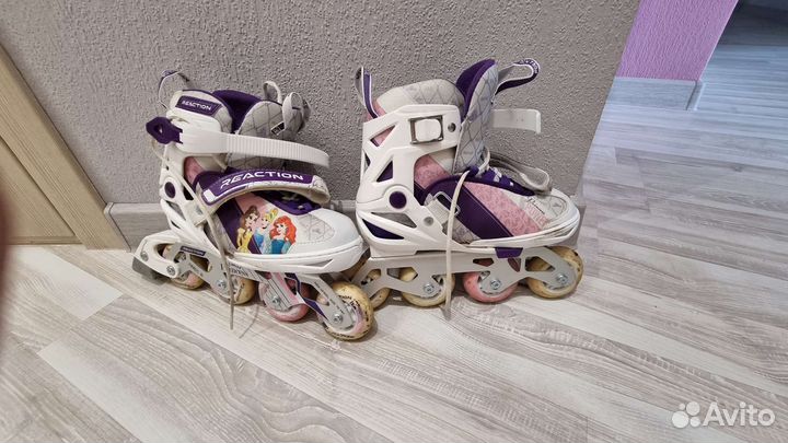 Ролики детские