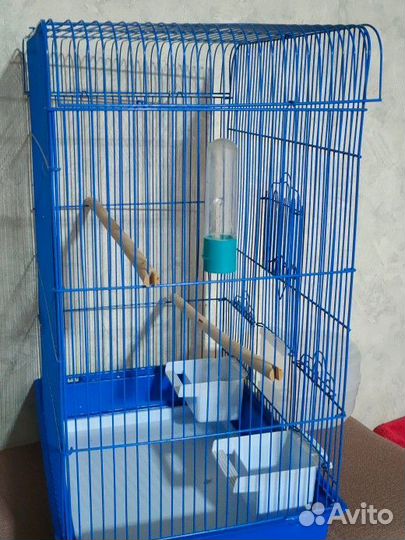 Клетка для птиц