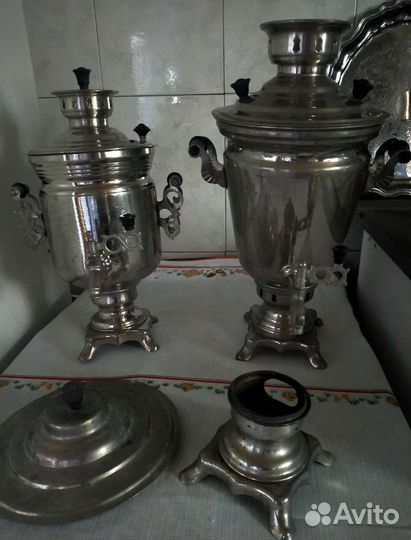 Самовары электрические СССР